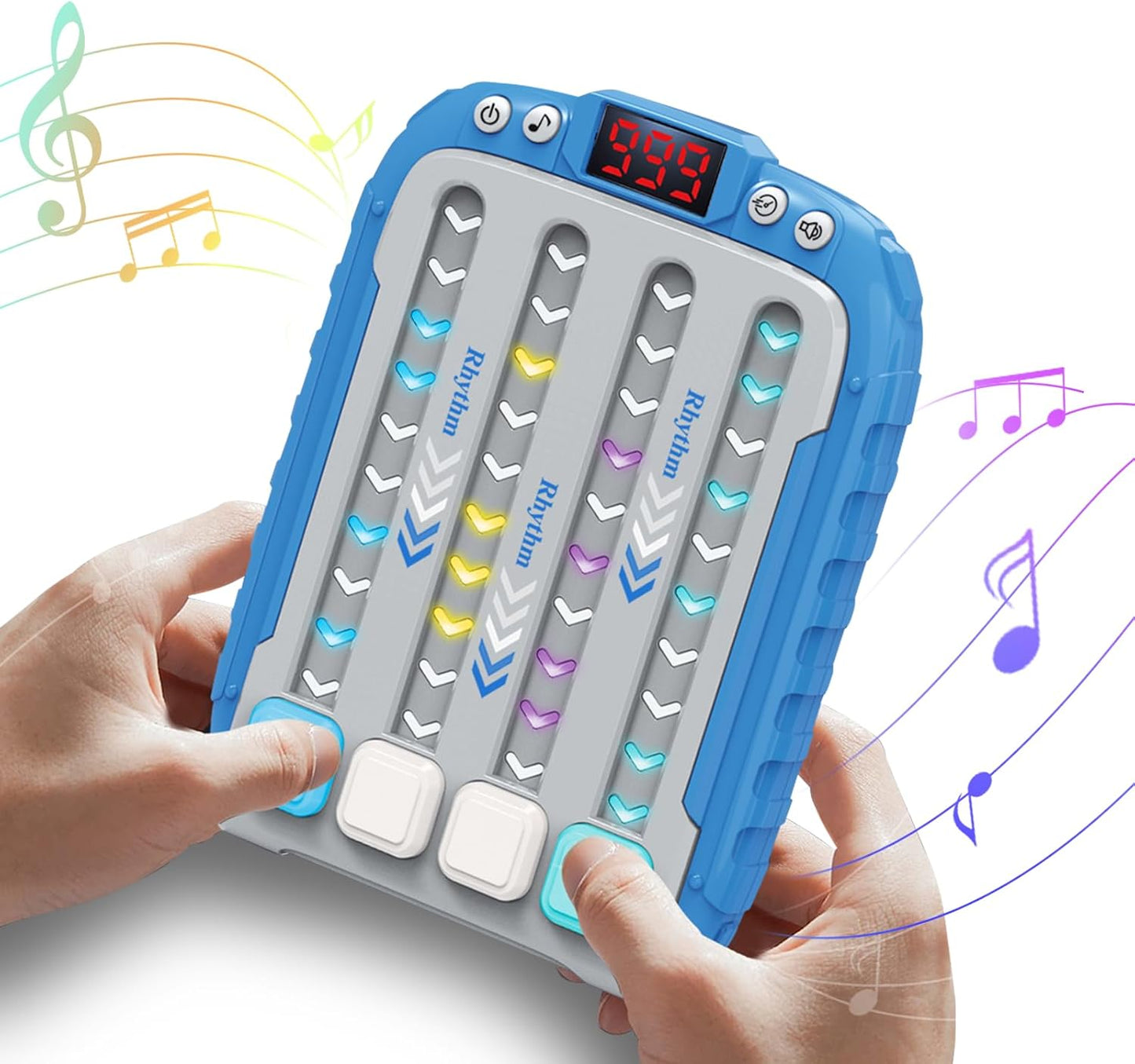 🎵Electronic Music Rhythm Game Machine
