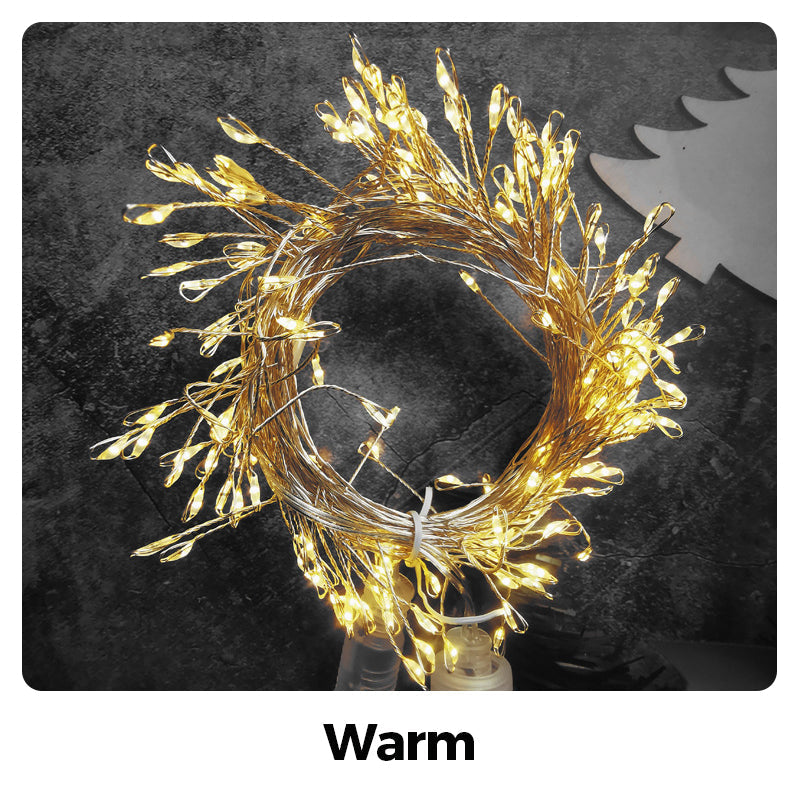 ✨✨Copper Wire Firecracker Light String