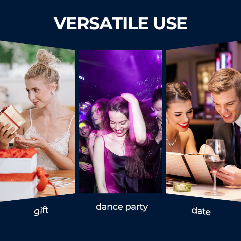 🔥Long-Lasting Shiny Body Glitter Spray💎💃