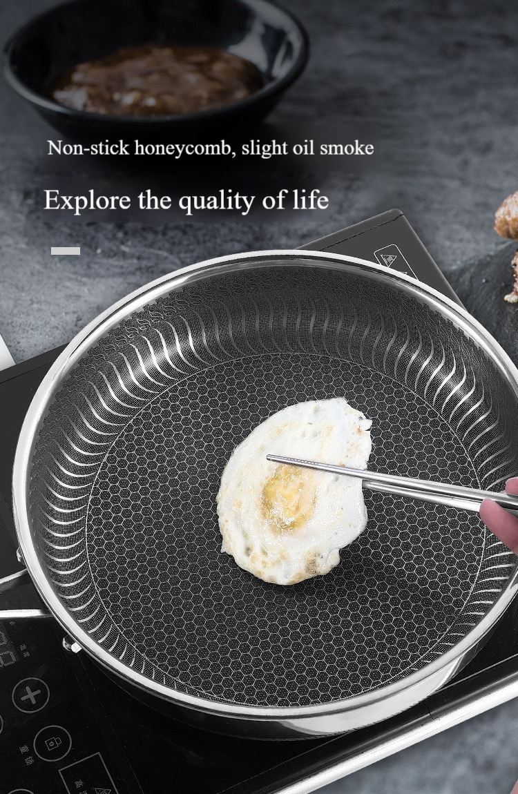 ⏳Time-limited Special⏰Premium Non-Stick Pan with Lid🍳