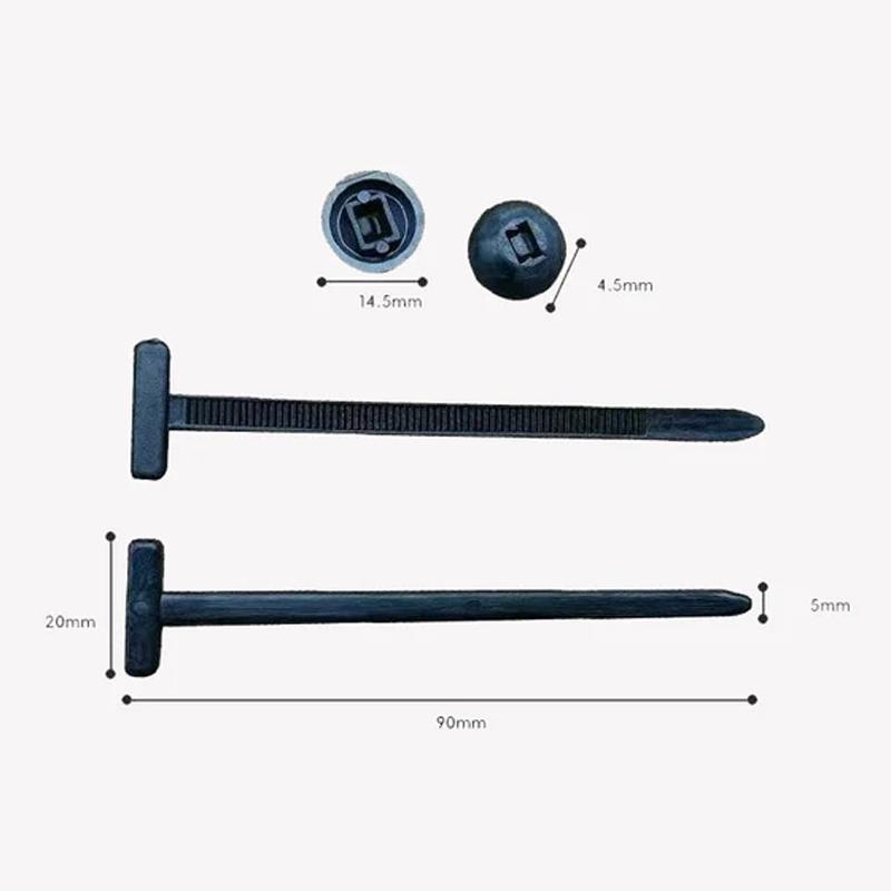 Nylon Universal Cable Tie Buckle