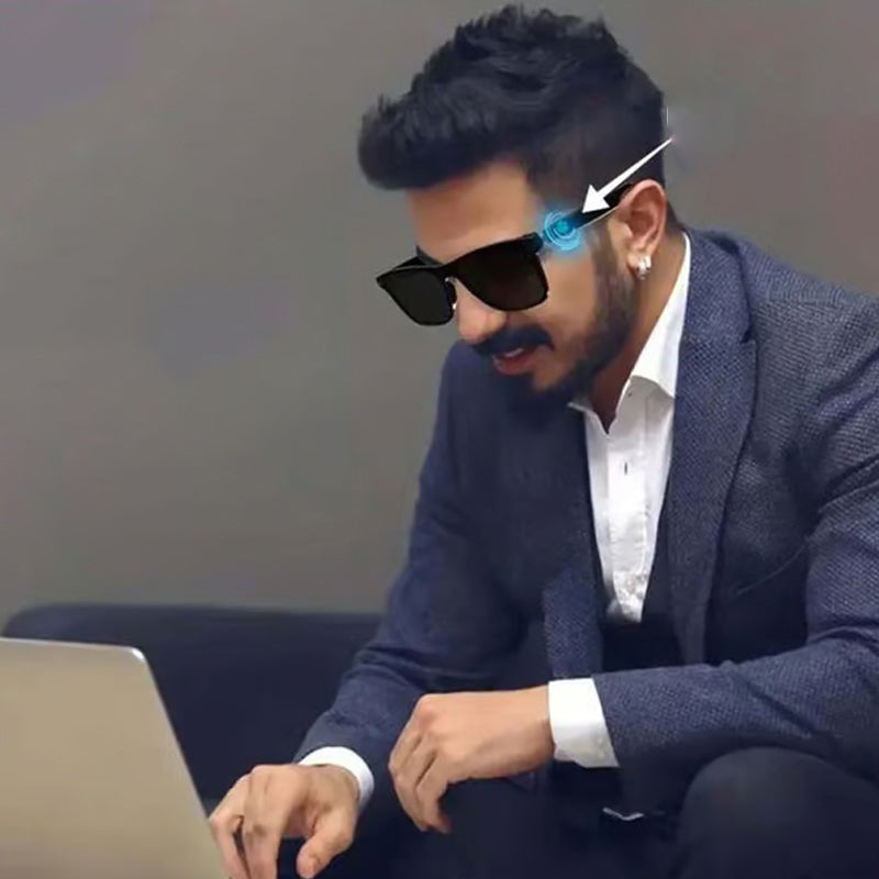š„Travel assistant - Smart AI Glasses with Language Translator
