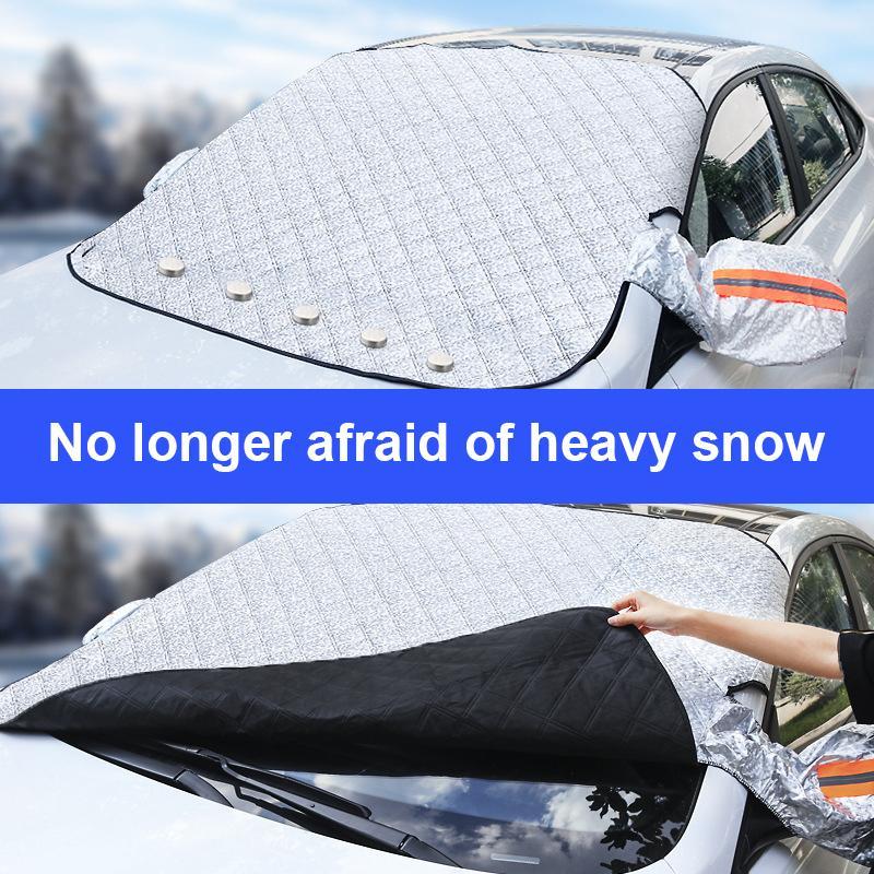 š„Magnetic Car Anti-snow Cover