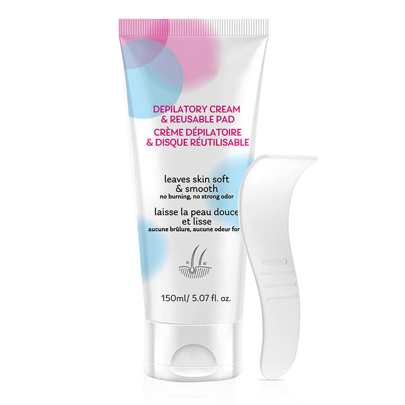 🧴52% OFF!🥰Versatile Aromatic Hair Removal Cream – Fast, Gentle & Fragrance-Infused for Silky Smooth Skin ✨