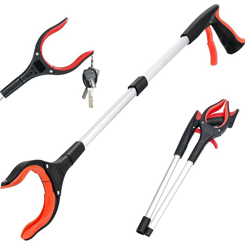 š„Foldable Grabber With 360° Swivel Clip