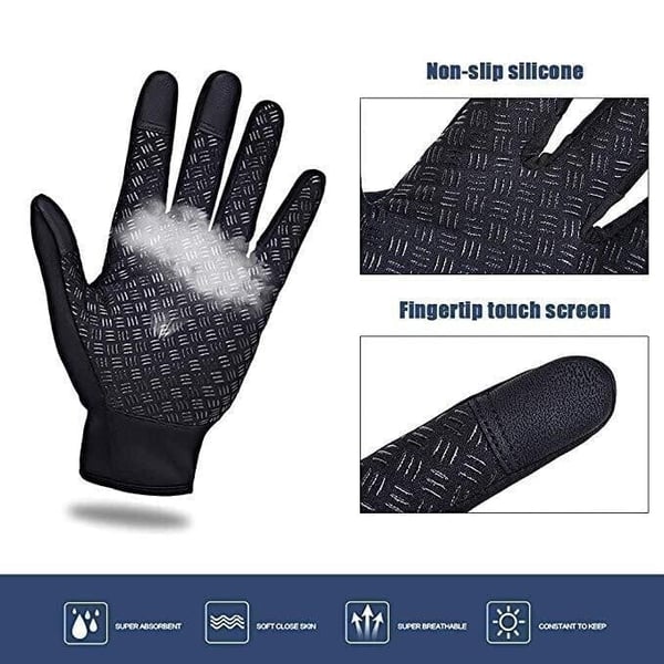 HOT SALEšUltimate Waterproof & Windproof Thermal Gloves