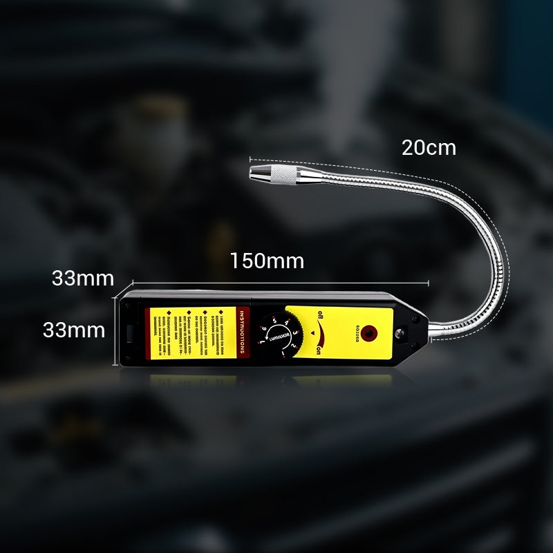 Multifunctional Car AC Halogen Leak Detector