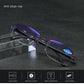 New Sapphire High Hardness anti-blue Dual-Use Reading Glasses