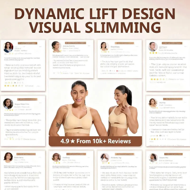 Women’s Beige Wireless Bra, Soft Breathable Non-removable Moulded Cups, Yoga Fitness Sportswear for Gym & Daily Training