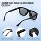 🕶️Smart Photochromic Polarized Sunglasses