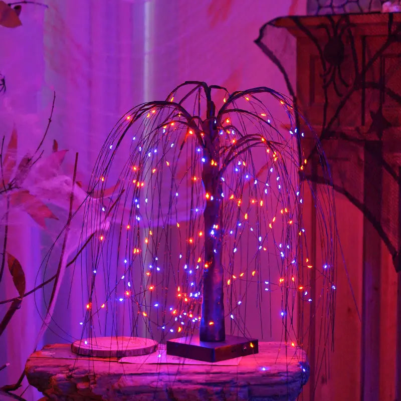 🎃✨Early hot sale 🔥Halloween Tree Lights