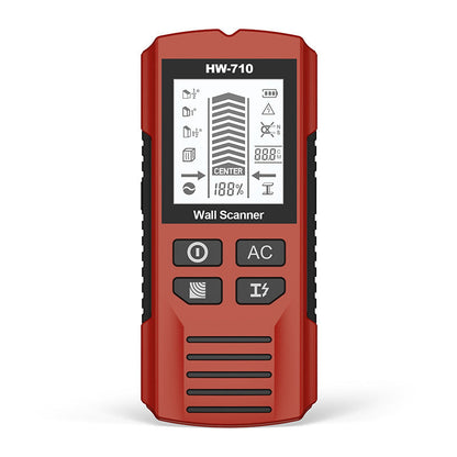 🔥💯Multifunctional Handheld Metal & Wall Detector