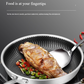 ⏳Time-limited Special⏰Premium Non-Stick Pan with Lid🍳