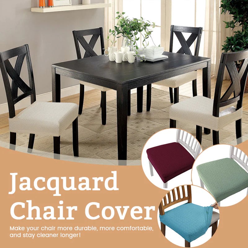 Waterproof & Stretchy Chair Seat Covers