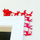 🎅⛄Fun Decorations For Christmas Door Frames🦌⛄