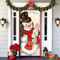 🎄Early Xmas Sales  🎅-Christmas 2025 Front Door Decoration🎅