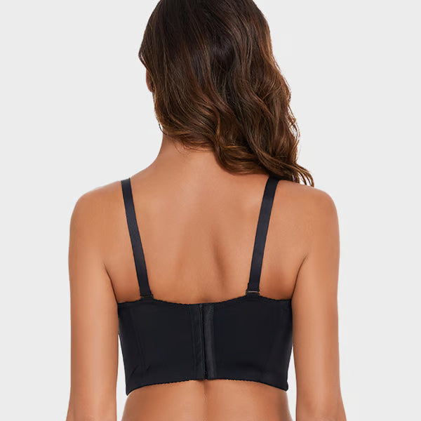 💗Big Sale🎀Women's Adjustable Straps Lace Bra