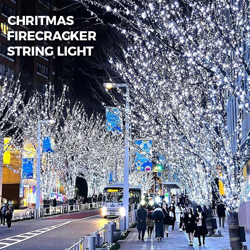 ✨✨Copper Wire Firecracker Light String