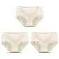 Women's Soft Lace Mid-Rise Panty