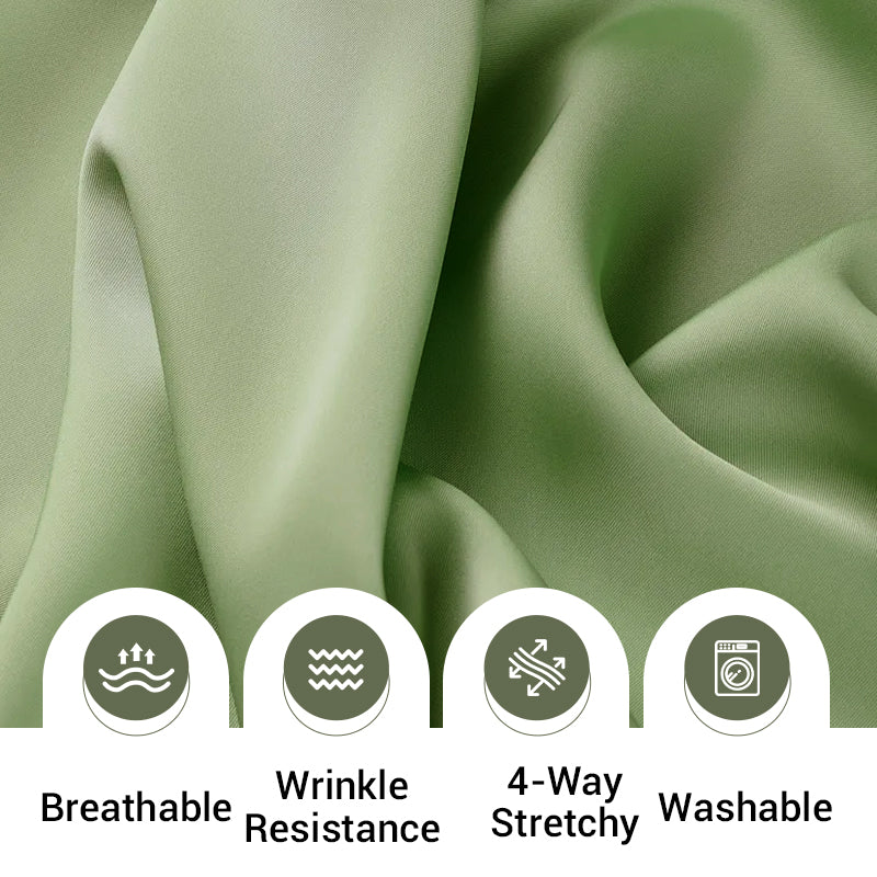 💖Women’s Printed Pants and Crew Neck Top Set