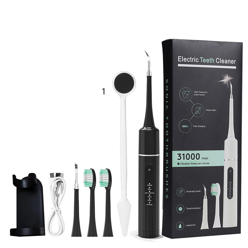 Multi-function & Multi-Speed Electric Toothbrush