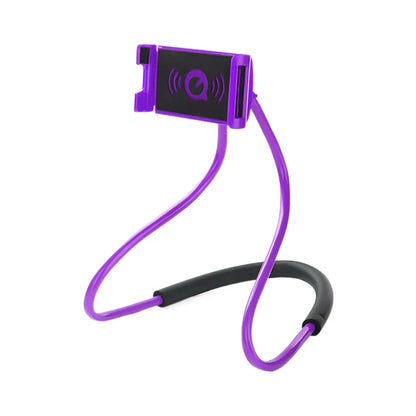 Adjustable Neck Phone Holder Stand