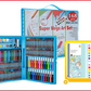 💗Deluxe 6-In-1 Art Creativity Set🎁The Best Present For Kids