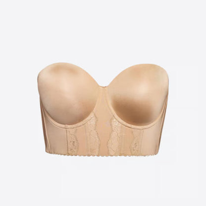 💗Big Sale🎀Women's Adjustable Straps Lace Bra