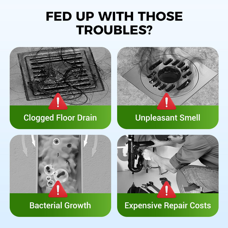 🔥Powerful Pipe Dredging Agent