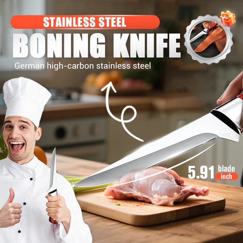 🔥New Hot Selling❤️‍🔥 Knife Recommended By a Michelin Chef - Japanese Premium Knife