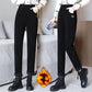 Women's High-waist Warm-weather Casual Pants