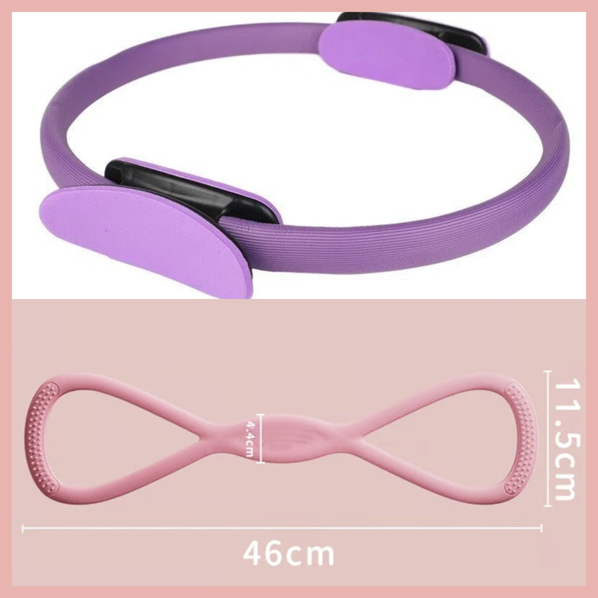 🔥Hot Sale🔥Pilates Ring Fitness Trainer