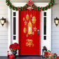 🎄Early Xmas Sales  🎅-Christmas 2025 Front Door Decoration🎅