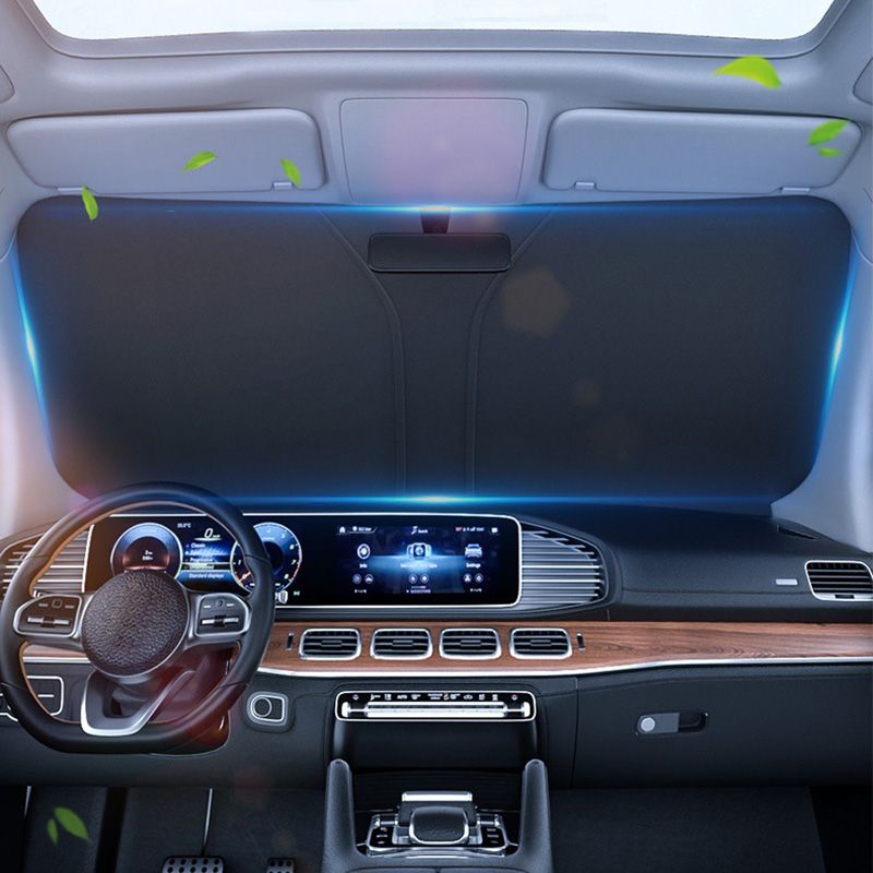 Universal Foldable Car Windshield Sunshade