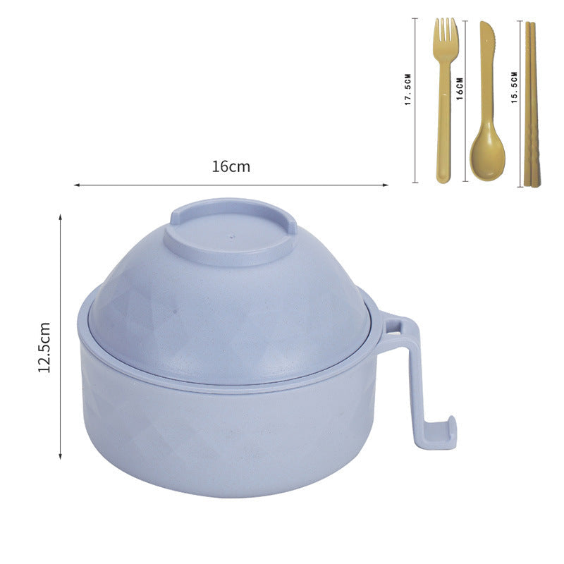 🔥Multifunctional Microwave Ramen Bowl