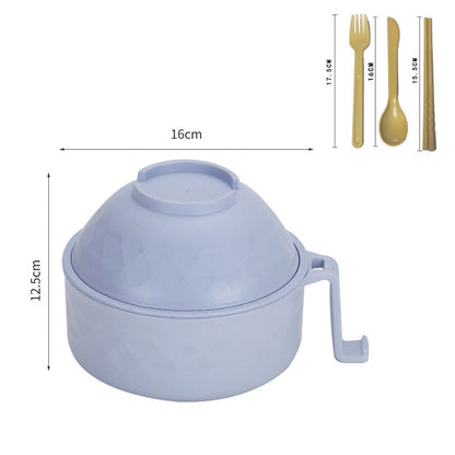 🔥Multifunctional Microwave Ramen Bowl