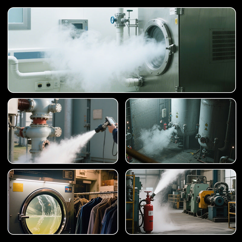 Multifunctional Car AC Halogen Leak Detector