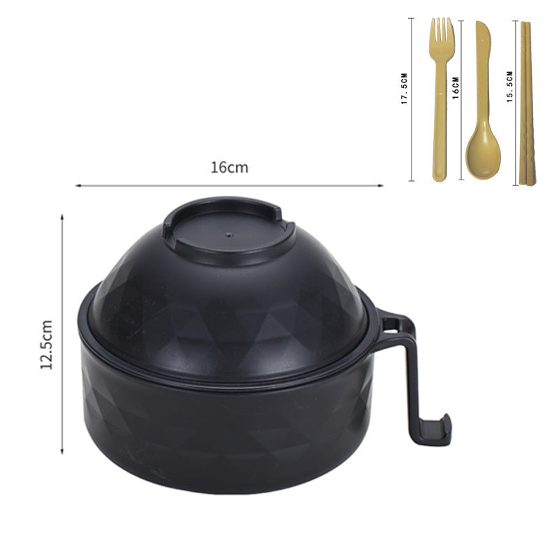 🔥Multifunctional Microwave Ramen Bowl