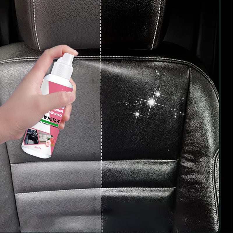 Car Polishing Care Wax Spray