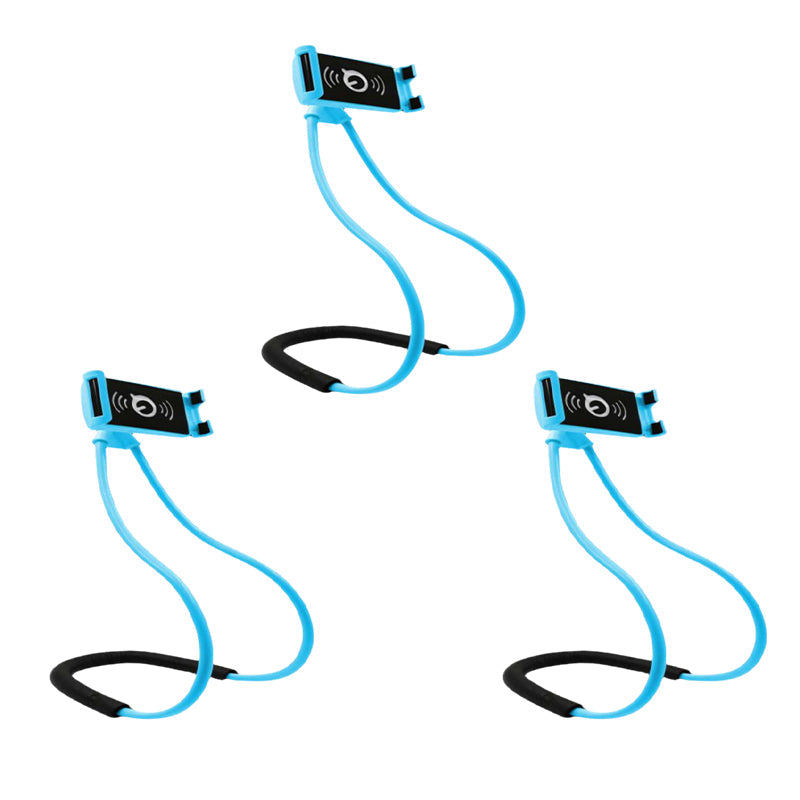 Adjustable Neck Phone Holder Stand