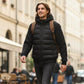 Men's Windproof Padded & Hooded Jacket