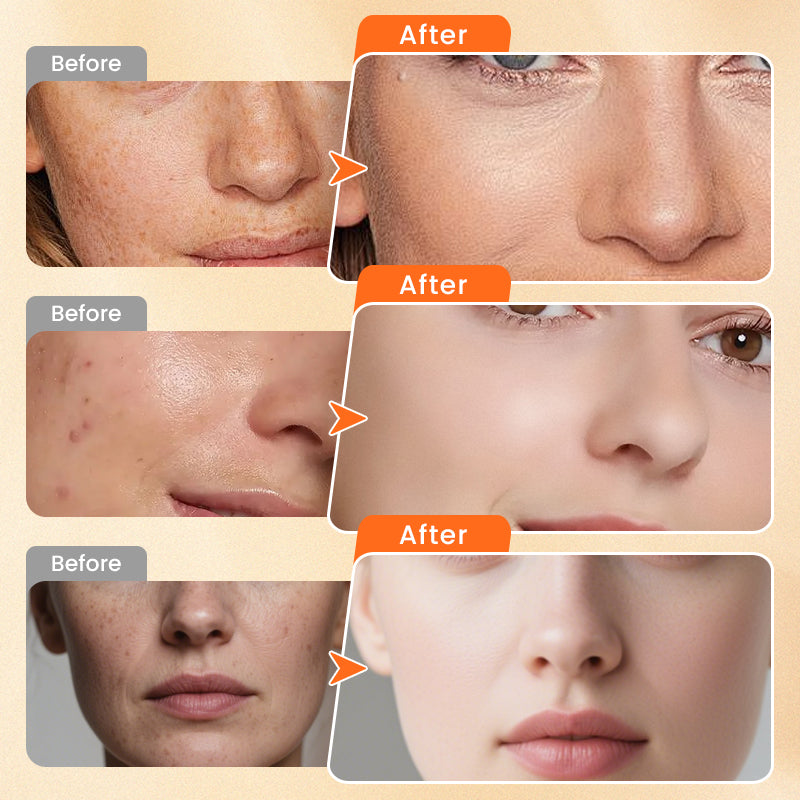 🧽Long-Lasting Waterproof Concealer Cushion