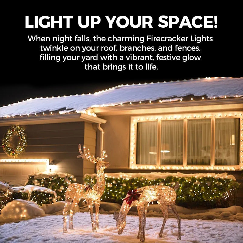 ✨✨Copper Wire Firecracker Light String