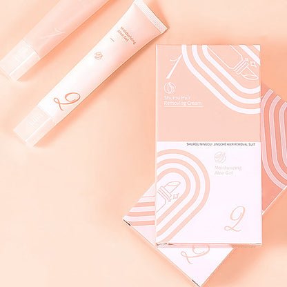 ⚡BUY 2 GET 1 FREE💛💛Hair Removal Cream Kit for Women