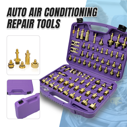 Auto Air Conditioning Repair Tools（50% OFF）