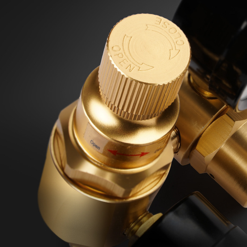 🔥⚙️ Energy-Saving Welding Gas Argon Regulator ✨