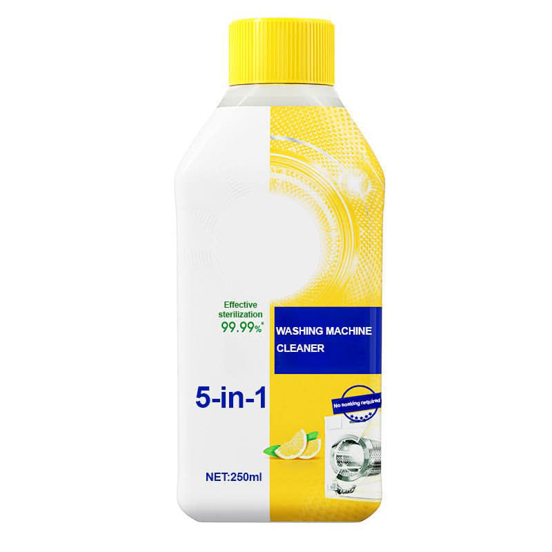 💥Fluid Antibacterial Washing Machine Cleaner