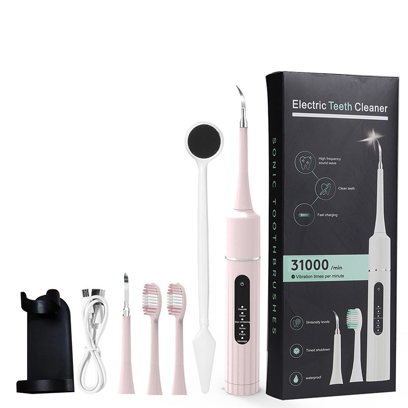 Multi-function & Multi-Speed Electric Toothbrush