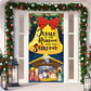 🎄Early Xmas Sales  🎅-Christmas 2025 Front Door Decoration🎅