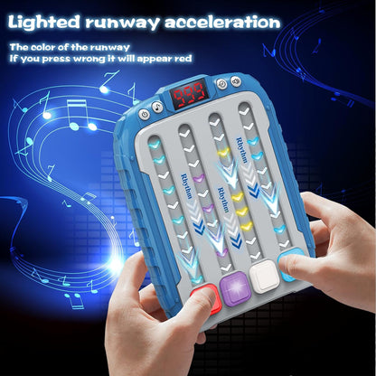 🎵Electronic Music Rhythm Game Machine